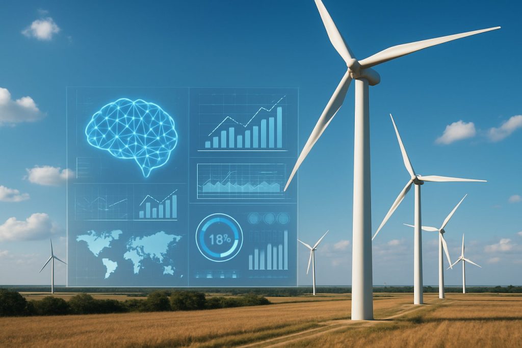 Wind Farm Network Optimization Systems Market 2025: AI-Driven Efficiency to Propel 18% CAGR Through 2030 Wind Farm Network Optimization Systems Market 2025: AI-Driven Efficiency to Propel 18% CAGR Through 2030