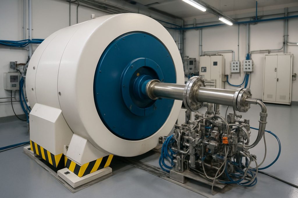 Cyclotron-Based Isotope Production for Medical Imaging: 2025 Market Surge Driven by Advanced PET Tracers & 8% CAGR Forecast Cyclotron-Based Isotope Production for Medical Imaging: 2025 Market Surge Driven by Advanced PET Tracers & 8% CAGR Forecast