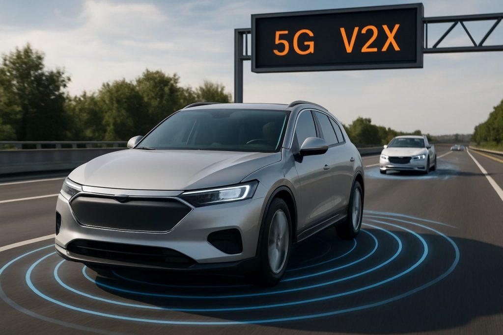 V2X Embedded Systems Market 2025: 18% CAGR Driven by 5G Integration & Autonomous Vehicle Surge V2X Embedded Systems Market 2025: 18% CAGR Driven by 5G Integration & Autonomous Vehicle Surge