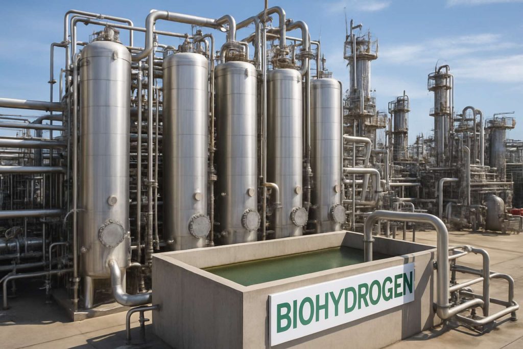 Biohydrogen Production Technologies Market 2025: Surging Demand Drives 18% CAGR Through 2030 Biohydrogen Production Technologies Market 2025: Surging Demand Drives 18% CAGR Through 2030