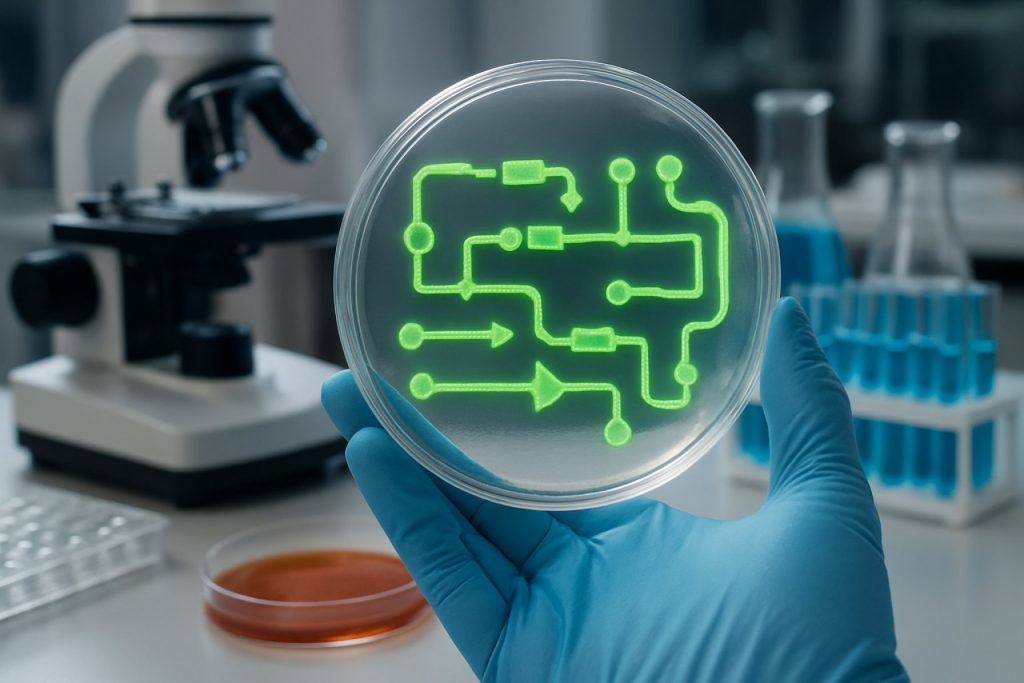 Genetic Circuit Engineering Market 2025: Rapid Growth Driven by Synthetic Biology Innovations & 18% CAGR Forecast Genetic Circuit Engineering Market 2025: Rapid Growth Driven by Synthetic Biology Innovations & 18% CAGR Forecast