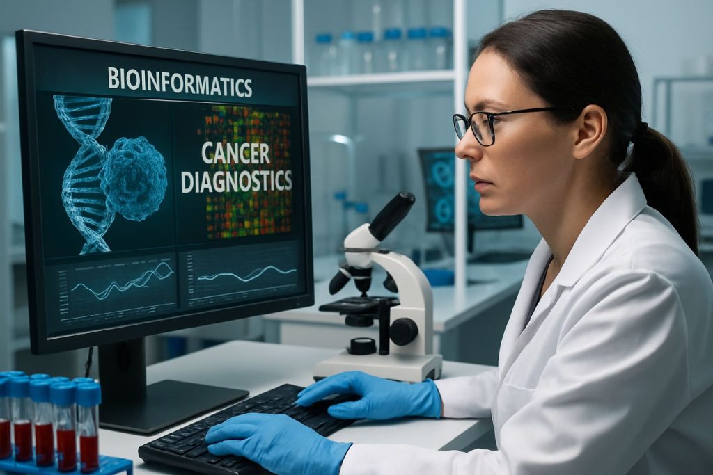 Bioinformatic Oncology Diagnostics Market 2025: AI-Driven Growth to Surpass 18% CAGR Through 2029 Bioinformatic Oncology Diagnostics Market 2025: AI-Driven Growth to Surpass 18% CAGR Through 2029