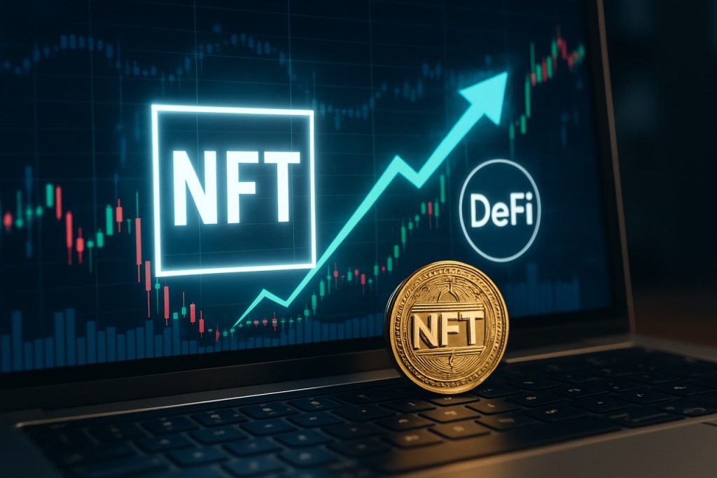 NFT Fractionalization Platforms Market 2025: Surging 28% CAGR Driven by DeFi Integration & Investor Demand NFT Fractionalization Platforms Market 2025: Surging 28% CAGR Driven by DeFi Integration & Investor Demand
