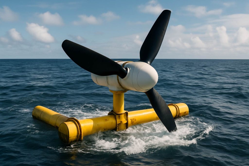 Hydrokinetic Energy Devices Market 2025: Surging 12% CAGR Driven by Technological Innovation & Renewable Demand Hydrokinetic Energy Devices Market 2025: Surging 12% CAGR Driven by Technological Innovation & Renewable Demand