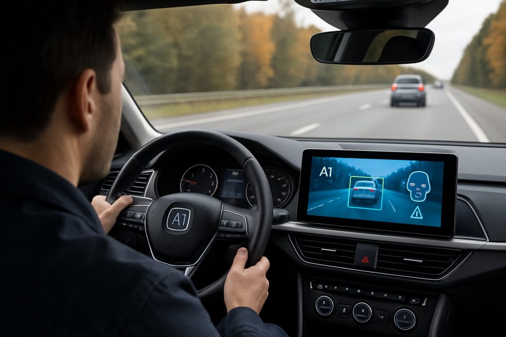 In-Vehicle Vision Systems Market 2025: AI-Driven Safety Solutions Propel 12% CAGR Growth Through 2030 In-Vehicle Vision Systems Market 2025: AI-Driven Safety Solutions Propel 12% CAGR Growth Through 2030