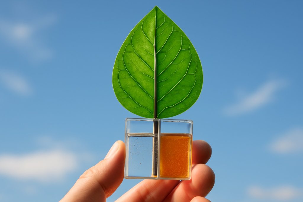 Artificial Leaf Renewable Fuel Systems Market 2025: Surging 18% CAGR Driven by Breakthrough Photocatalyst Innovations Artificial Leaf Renewable Fuel Systems Market 2025: Surging 18% CAGR Driven by Breakthrough Photocatalyst Innovations