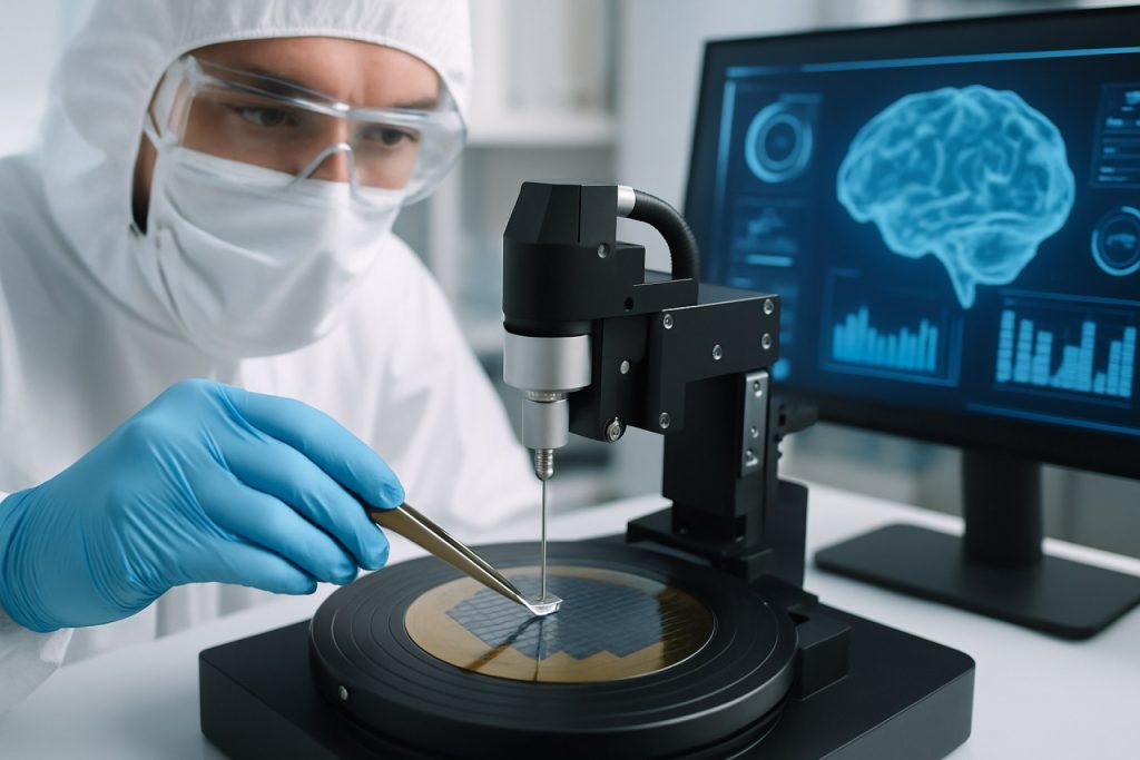 Nanobiosensor Manufacturing Market 2025: Rapid Growth Driven by Medical Diagnostics & AI Integration Nanobiosensor Manufacturing Market 2025: Rapid Growth Driven by Medical Diagnostics & AI Integration