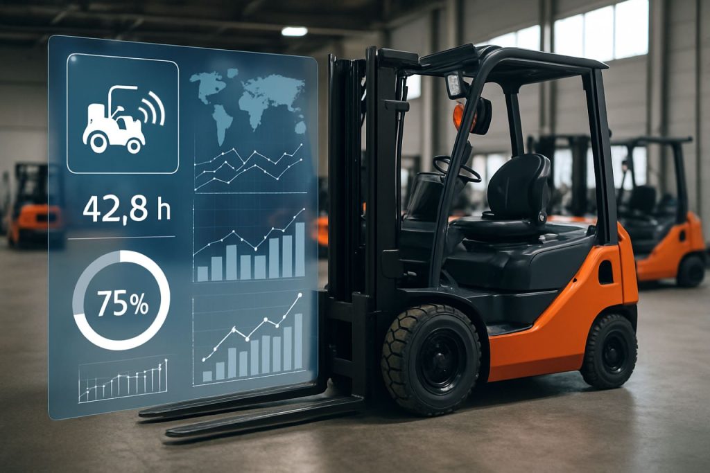 Forklift Fleet Telematics Market 2025: Data-Driven Growth Surges Amidst IoT Integration & Predictive Analytics Forklift Fleet Telematics Market 2025: Data-Driven Growth Surges Amidst IoT Integration & Predictive Analytics