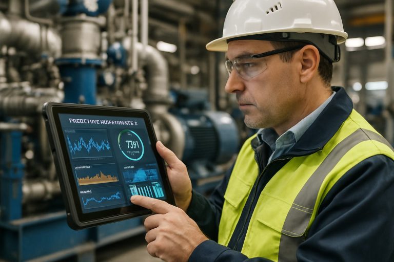 Predictive Maintenance in Industrial IoT Market 2025: AI-Driven Solutions to Fuel 22% CAGR Growth Through 2030