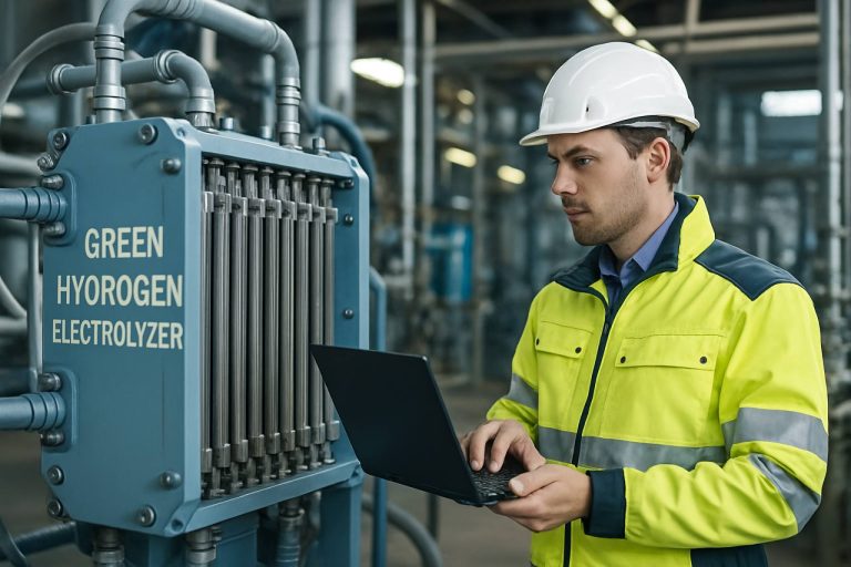 Green Hydrogen Electrolyzer Engineering Market 2025: Surging Demand Drives 18% CAGR Through 2030