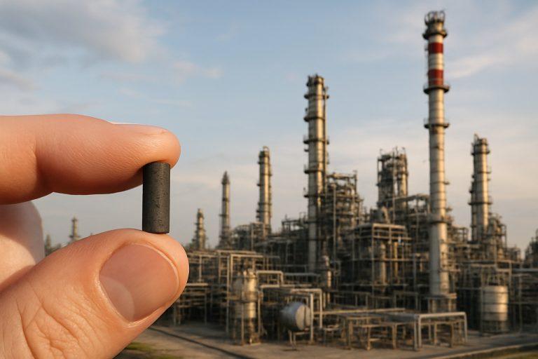 Hydrocracking Catalyst Technology Market 2025: Surging Demand Drives 6.8% CAGR Through 2030