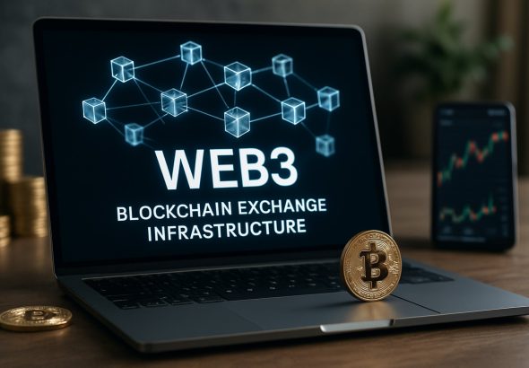 Web3 Blockchain Exchange Infrastructure 2025–2030: Rapid Growth Driven by Decentralization & Institutional Adoption