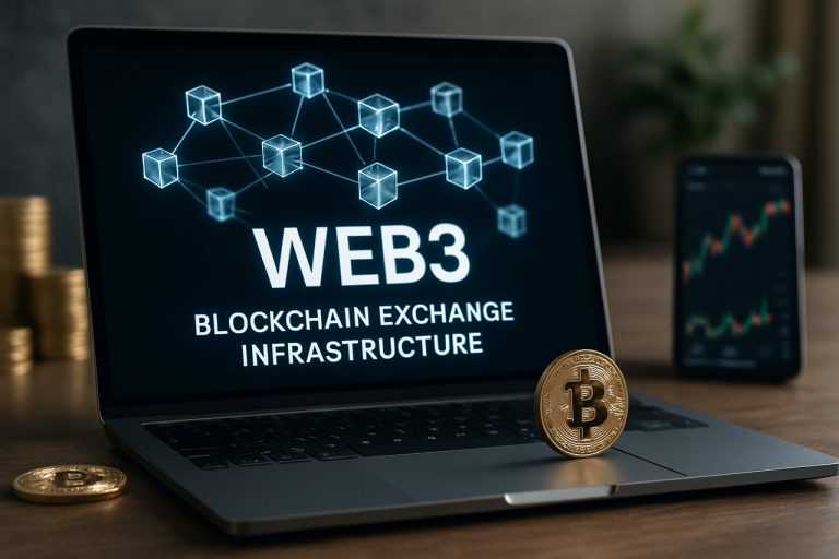 Web3 Blockchain Exchange Infrastructure 2025–2030: Rapid Growth Driven by Decentralization & Institutional Adoption