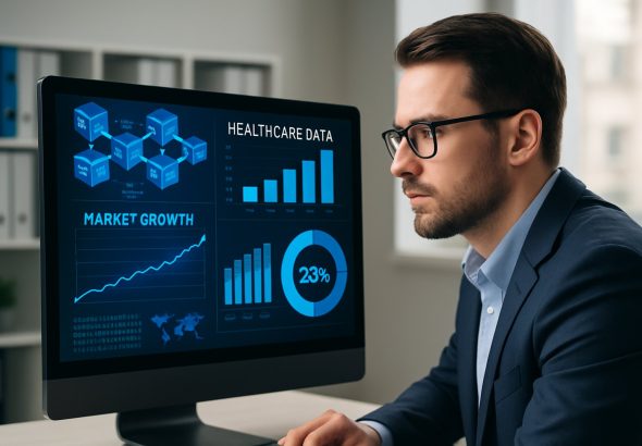 Blockchain Analytics for Healthcare Data Market 2025: Surging Adoption Drives 28% CAGR Through 2030