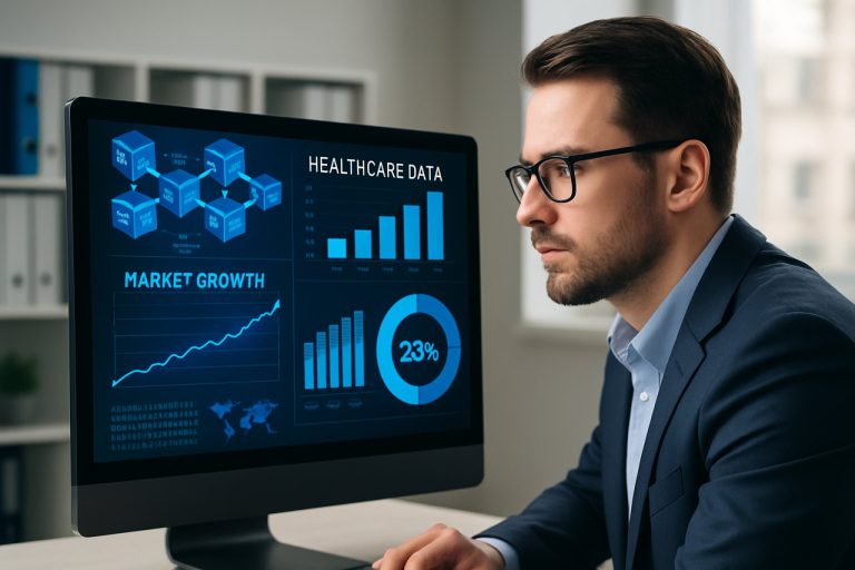 Blockchain Analytics for Healthcare Data Market 2025: Surging Adoption Drives 28% CAGR Through 2030