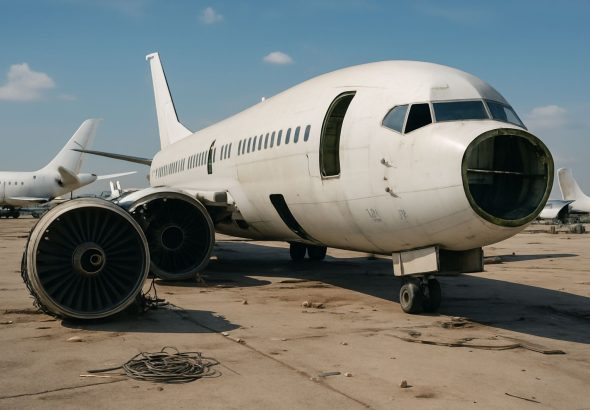 Aircraft Recycling Finance Market 2025: Capitalizing on 12% CAGR Growth Amidst Surging Fleet Retirements