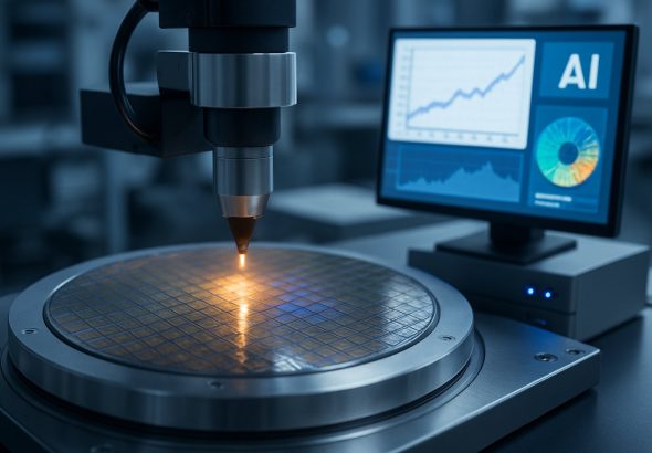 Semiconductor Lithography Metrology Market 2025: AI-Driven Precision Fuels 8% CAGR Growth Through 2030