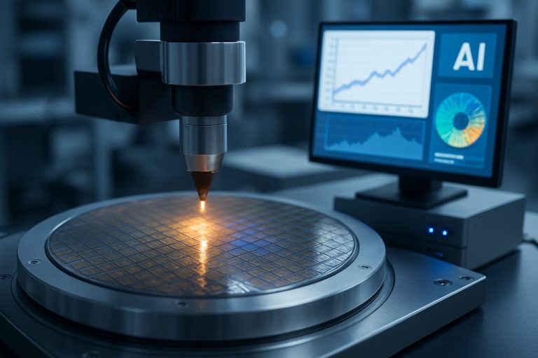 Semiconductor Lithography Metrology Market 2025: AI-Driven Precision Fuels 8% CAGR Growth Through 2030