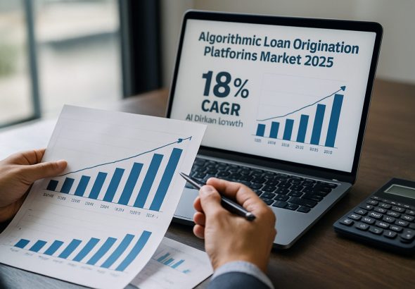 Algorithmic Loan Origination Platforms Market 2025: AI-Driven Growth to Surpass 18% CAGR Amid Digital Lending Surge