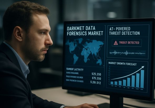 Darknet Data Forensics Market 2025: Rapid Growth Driven by AI-Powered Threat Detection & 18% CAGR Forecast