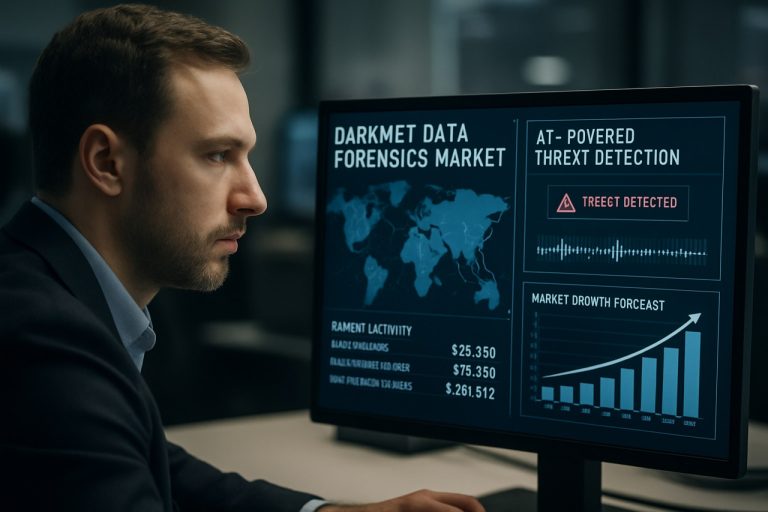 Darknet Data Forensics Market 2025: Rapid Growth Driven by AI-Powered Threat Detection & 18% CAGR Forecast