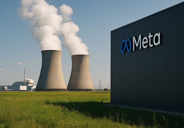 Meta Strikes 20-Year Nuclear Power Deal to Fuel AI Boom—Here’s How the Game Has Changed