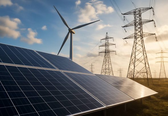 Stunning Shift: U.S. Clean Energy Credits on the Chopping Block—What’s Next for America’s Power Grid?