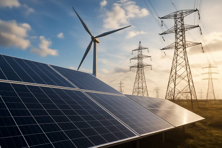 Stunning Shift: U.S. Clean Energy Credits on the Chopping Block—What’s Next for America’s Power Grid?