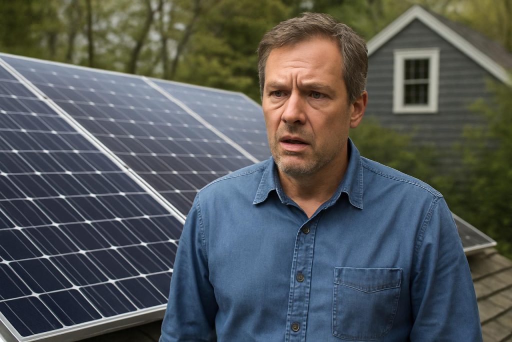 Maine Solar Industry Sounds the Alarm: Why Slashing Clean Energy Tax Credits Could Cost Homeowners Big Maine Solar Industry Sounds the Alarm: Why Slashing Clean Energy Tax Credits Could Cost Homeowners Big