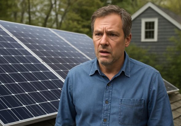 Maine Solar Industry Sounds the Alarm: Why Slashing Clean Energy Tax Credits Could Cost Homeowners Big