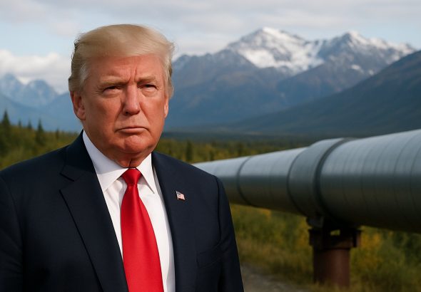 Trump Administration Eyes $44 Billion Alaska Gas Pipeline: Is a Federal Loan Next?