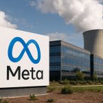 Meta Bets Big on Nuclear: 20-Year Power Deal Signals AI’s Growing Energy Appetite