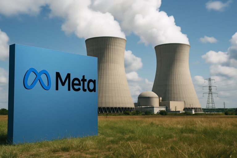 Meta Strikes Nuclear Deal: How AI’s Explosive Energy Demands Are Shaping the Future of Power