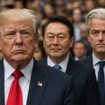 Trump’s Steel Tariff Shocker, Korea’s New President, and Dutch Political Chaos: Global Markets on Edge in 2025