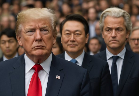 Trump’s Steel Tariff Shocker, Korea’s New President, and Dutch Political Chaos: Global Markets on Edge in 2025