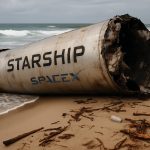SpaceX Starship Debris Floods Mexican Beaches After Botched 2025 Launch: Residents Sound Alarm