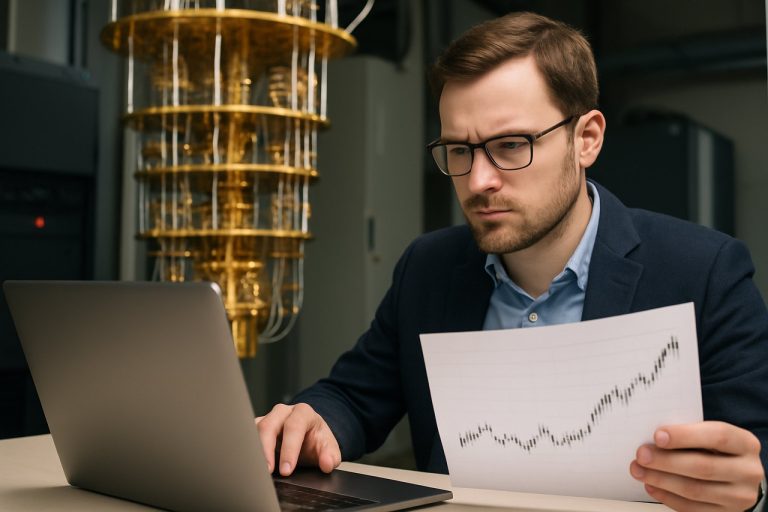 Quantum Computing Stocks Are Outpacing the Market—But Should You Buy In Now?