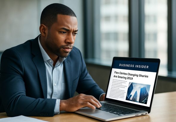 The Untold Power Plays: How Business Insider’s Game-Changing Stories Are Shaping 2025