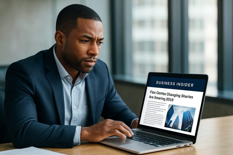 The Untold Power Plays: How Business Insider’s Game-Changing Stories Are Shaping 2025