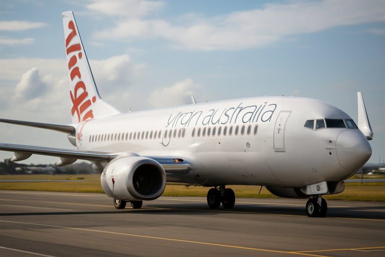 Virgin Australia Set for Blockbuster ASX Comeback—$685 Million IPO Launching June 24