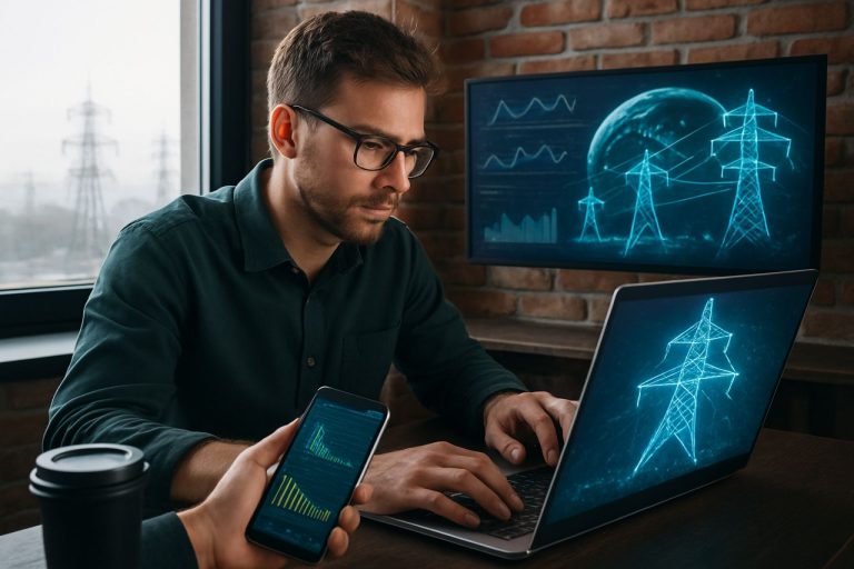Power Revolution: Digitalization Set to Slash Energy Costs and Emissions Across Eastern Europe and Central Asia