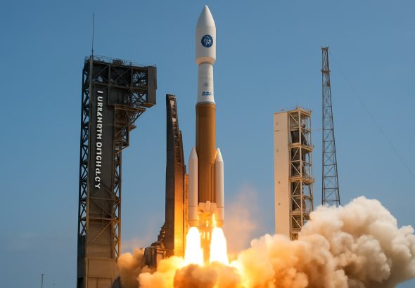 Lockheed Martin Surges Ahead: New GPS III Satellite Launch Sparks Defense Tech Revolution