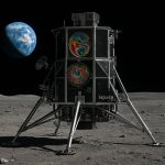 Japan’s ispace Set for High-Stakes Moon Landing — and an Artistic First on Lunar Surface