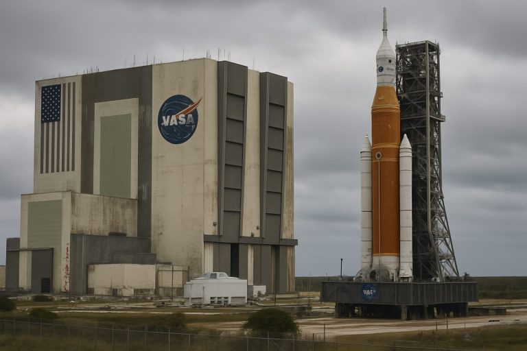 NASA Faces Unprecedented Budget Crisis: Here’s What It Means for Space Exploration in 2025