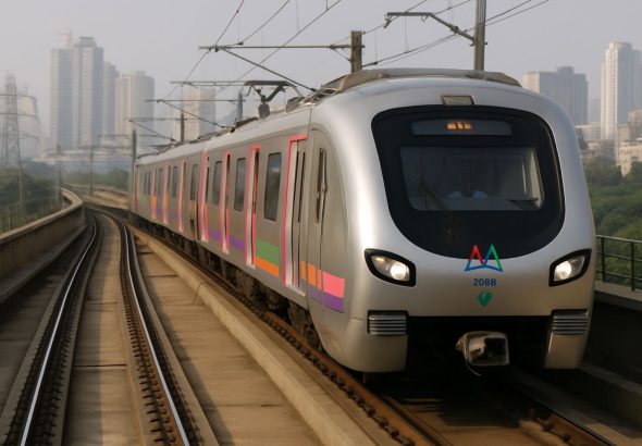 Mumbai Metro Makes History: Country’s First Carbon-Neutral Corridors Push Green Revolution Forward