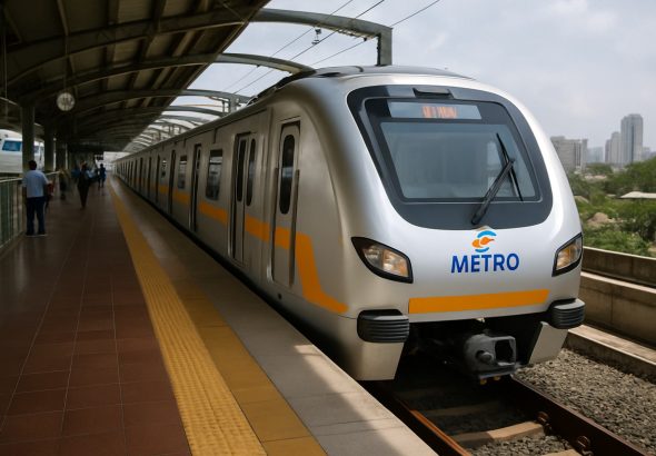 Mumbai Metro Makes History: City’s Metro Lines 2A & 7 Become India’s First Certified Carbon-Neutral Corridors