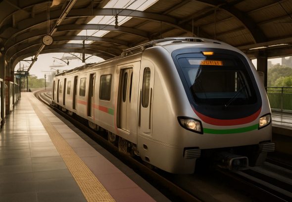 Mumbai Metro Makes History: City’s First Carbon-Neutral Corridors Set New National Standard