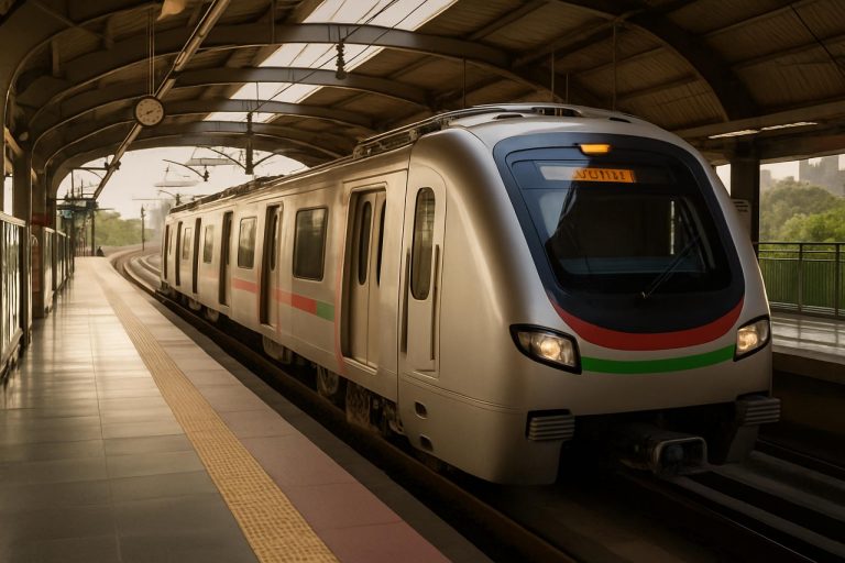 Mumbai Metro Makes History: City’s First Carbon-Neutral Corridors Set New National Standard