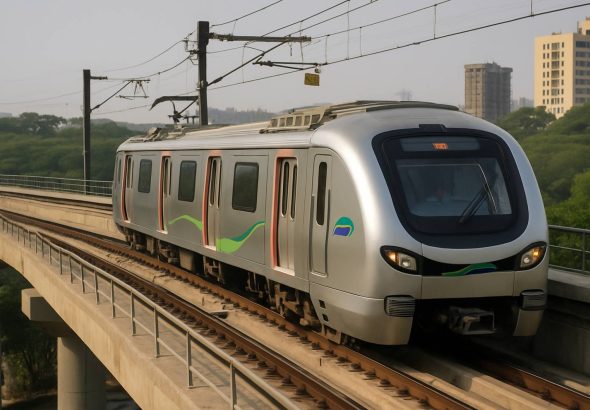 Mumbai Metro Makes History: First Carbon-Neutral Corridors Ignite India’s Green Urban Revolution
