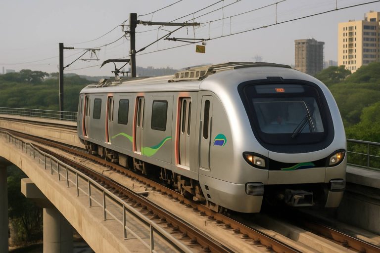 Mumbai Metro Makes History: First Carbon-Neutral Corridors Ignite India’s Green Urban Revolution
